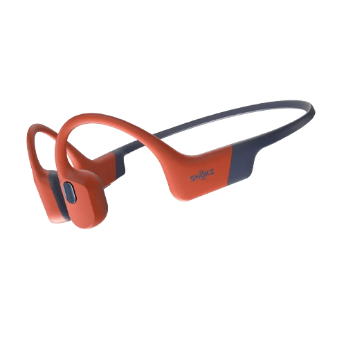 Shokz OpenSwim Pro Headphone | Red
