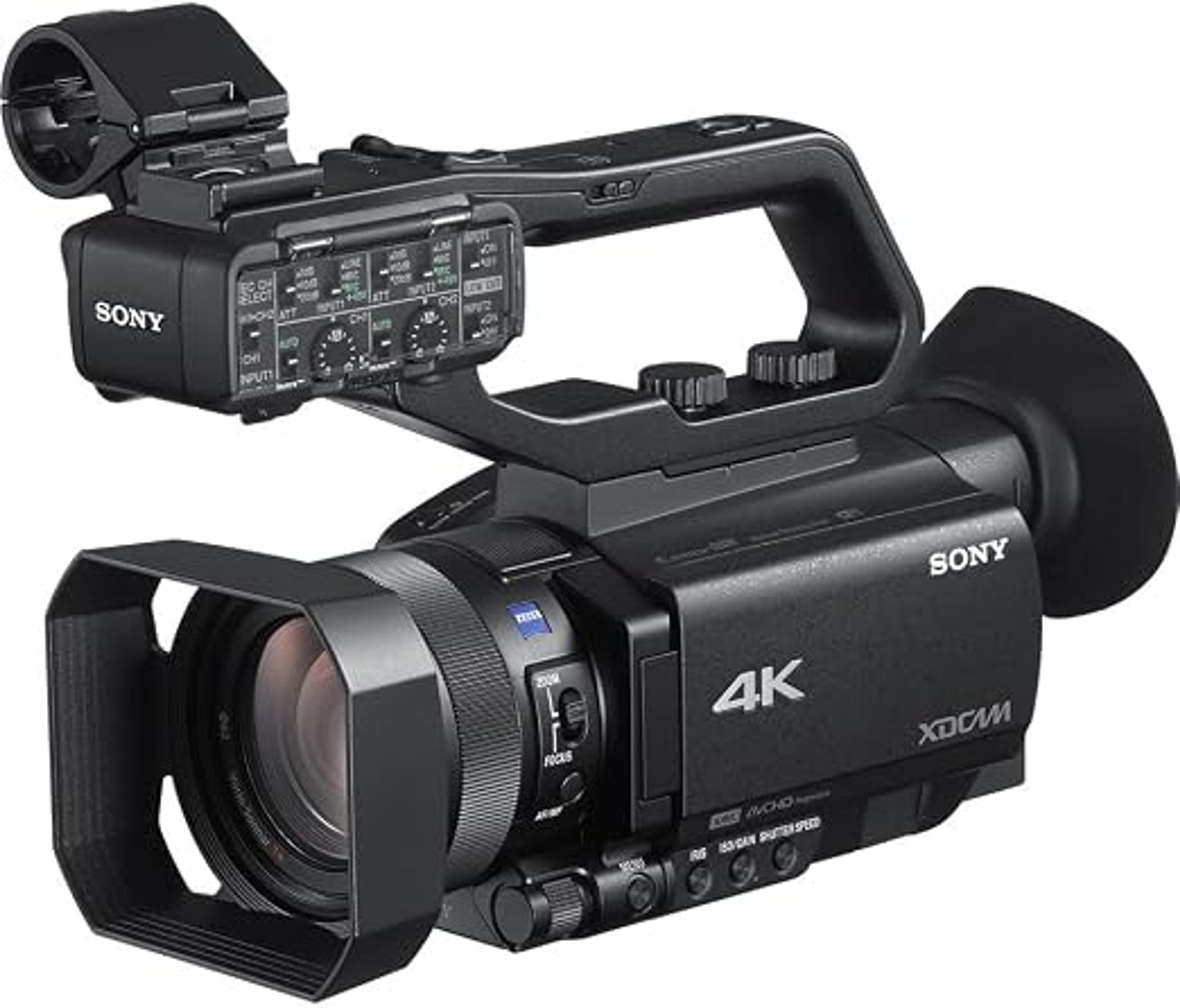 SONY PXW-X70 CAMERA