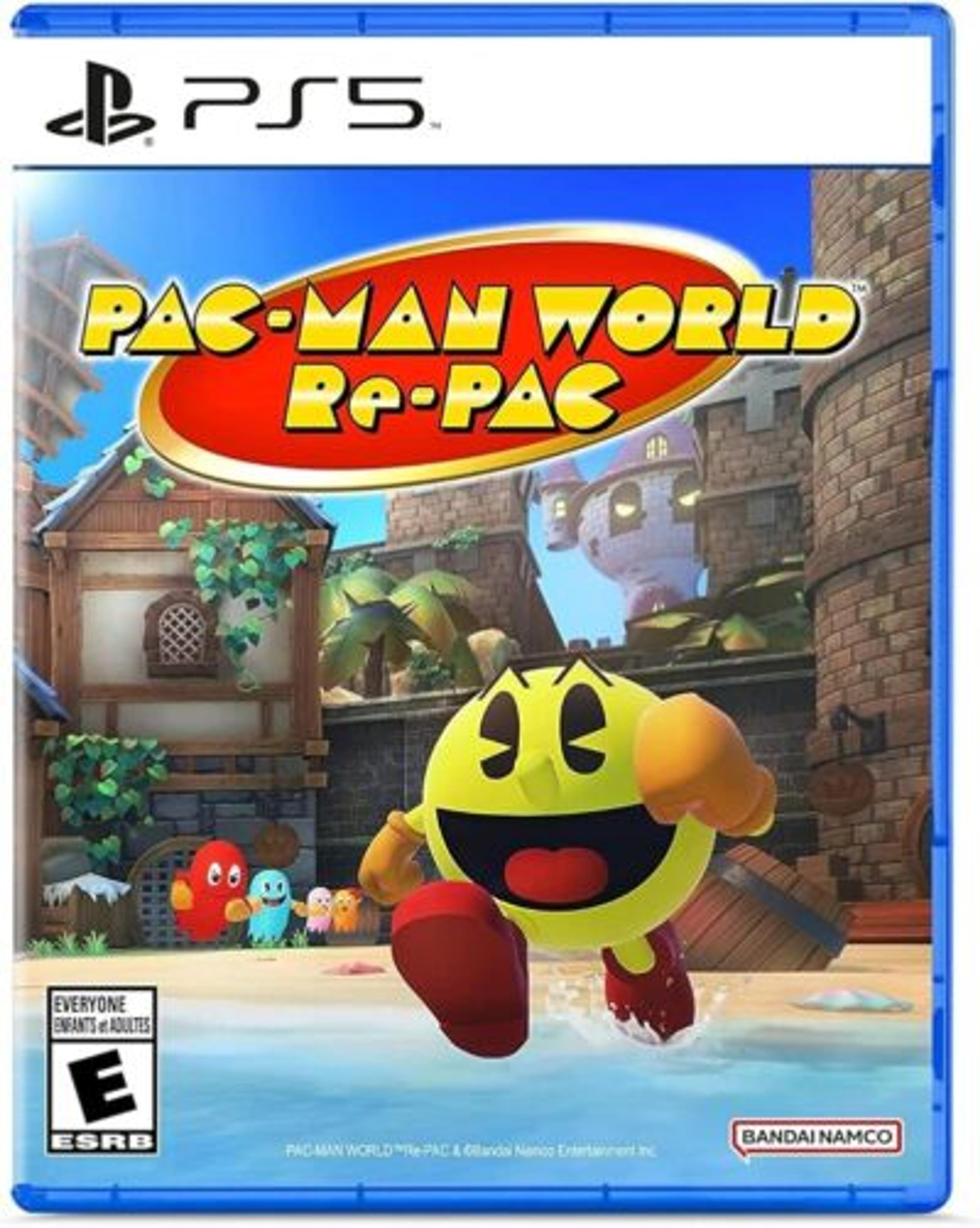 PAC-MAN WORLD RE-PAC FOR PS5