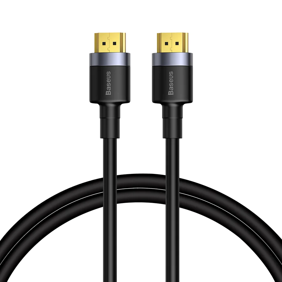 Baseus 4K HDMI to 4K HDMI 5m Adapter Cable
