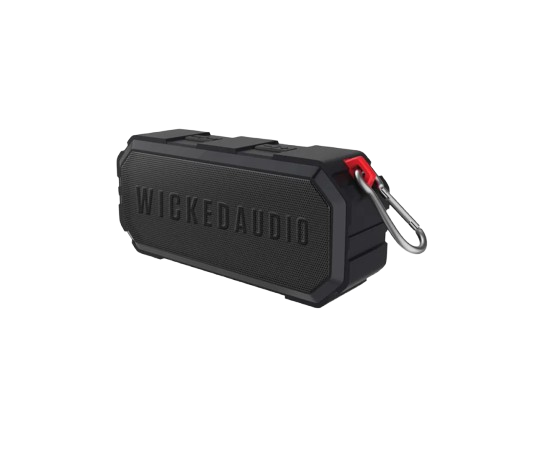 Wicked Audio Growl Rugged Bluetooth Speaker