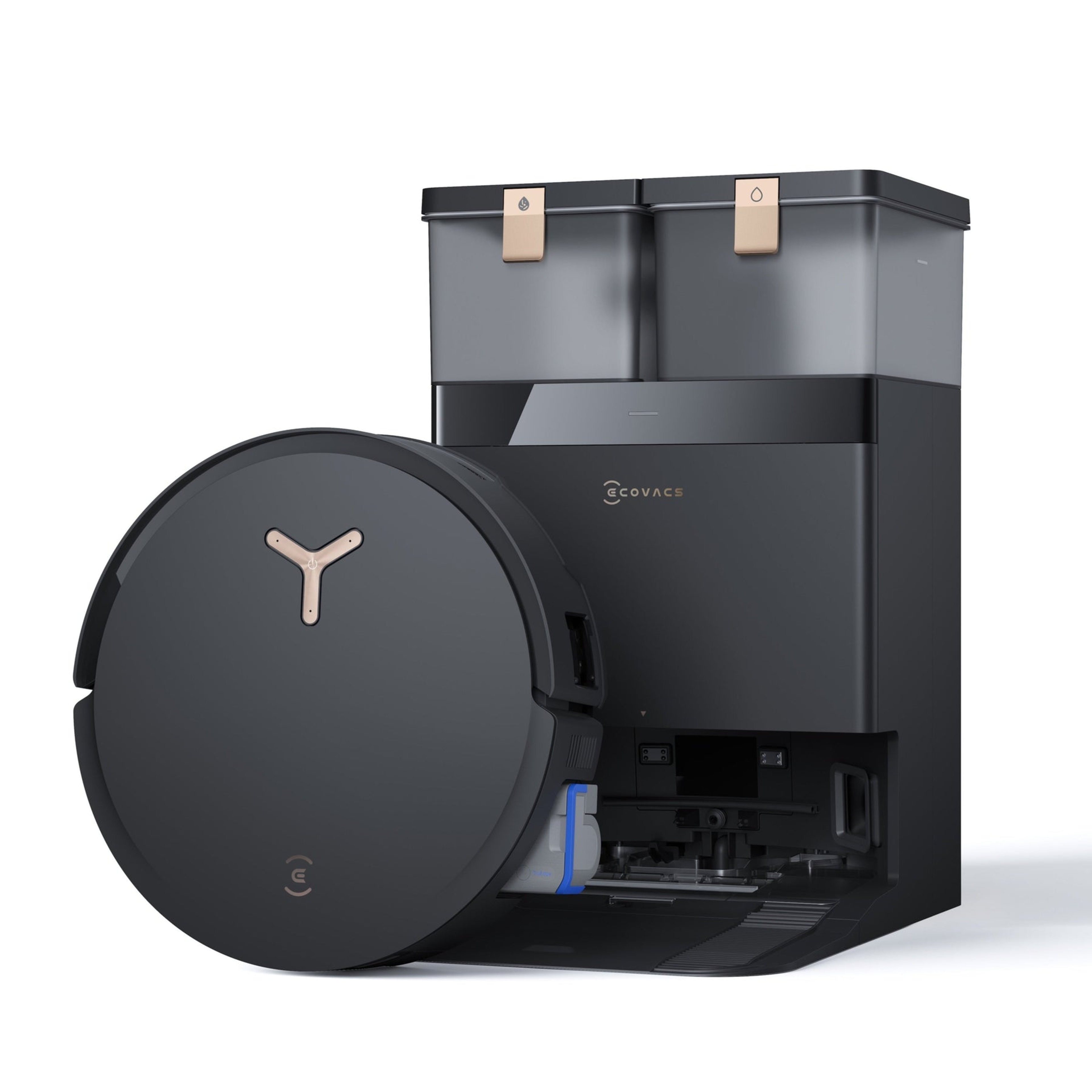 Ecovacs Deebot X8 Pro Omni Robot Vacuum and Mop