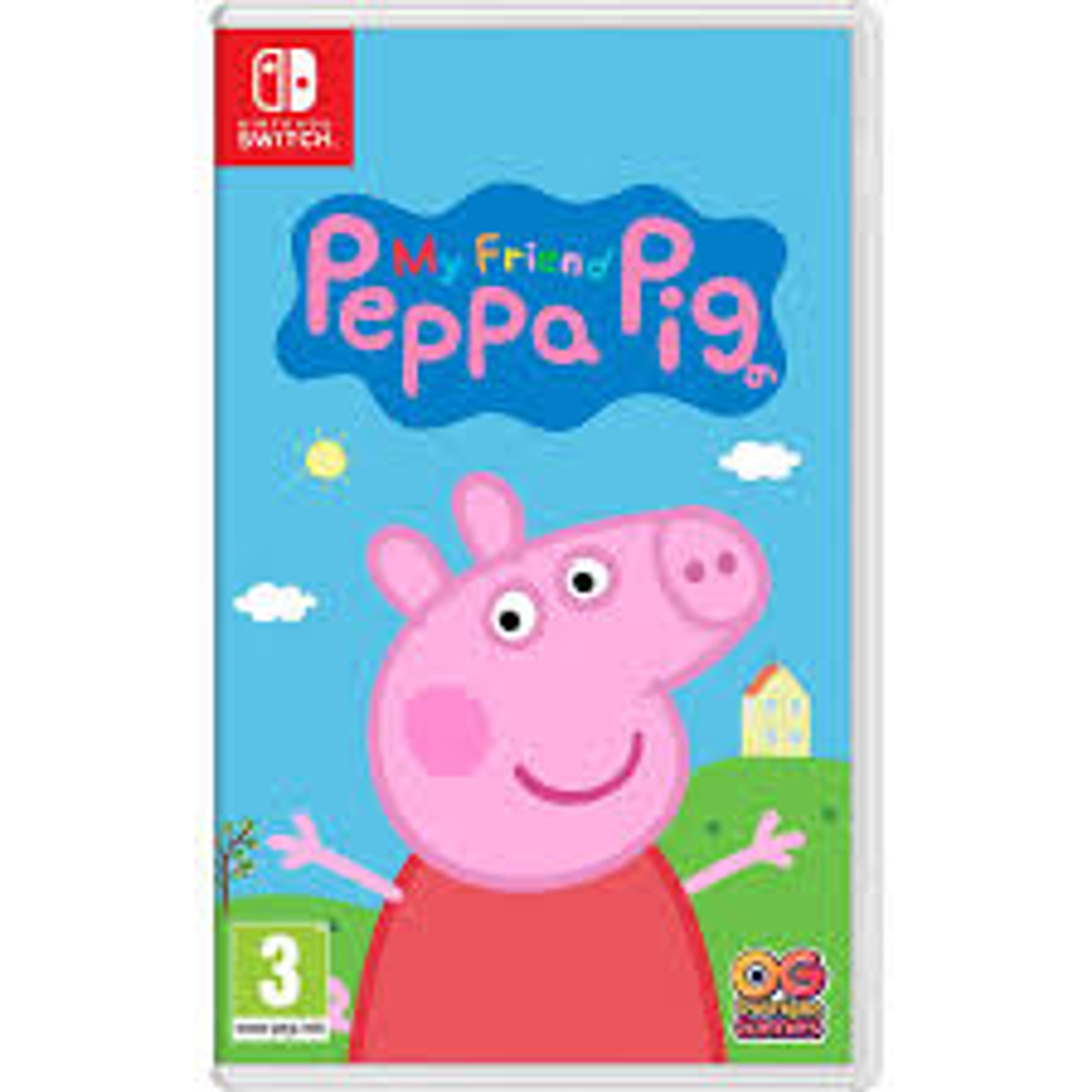 My Friend Peppa Pig – Nintendo Switch