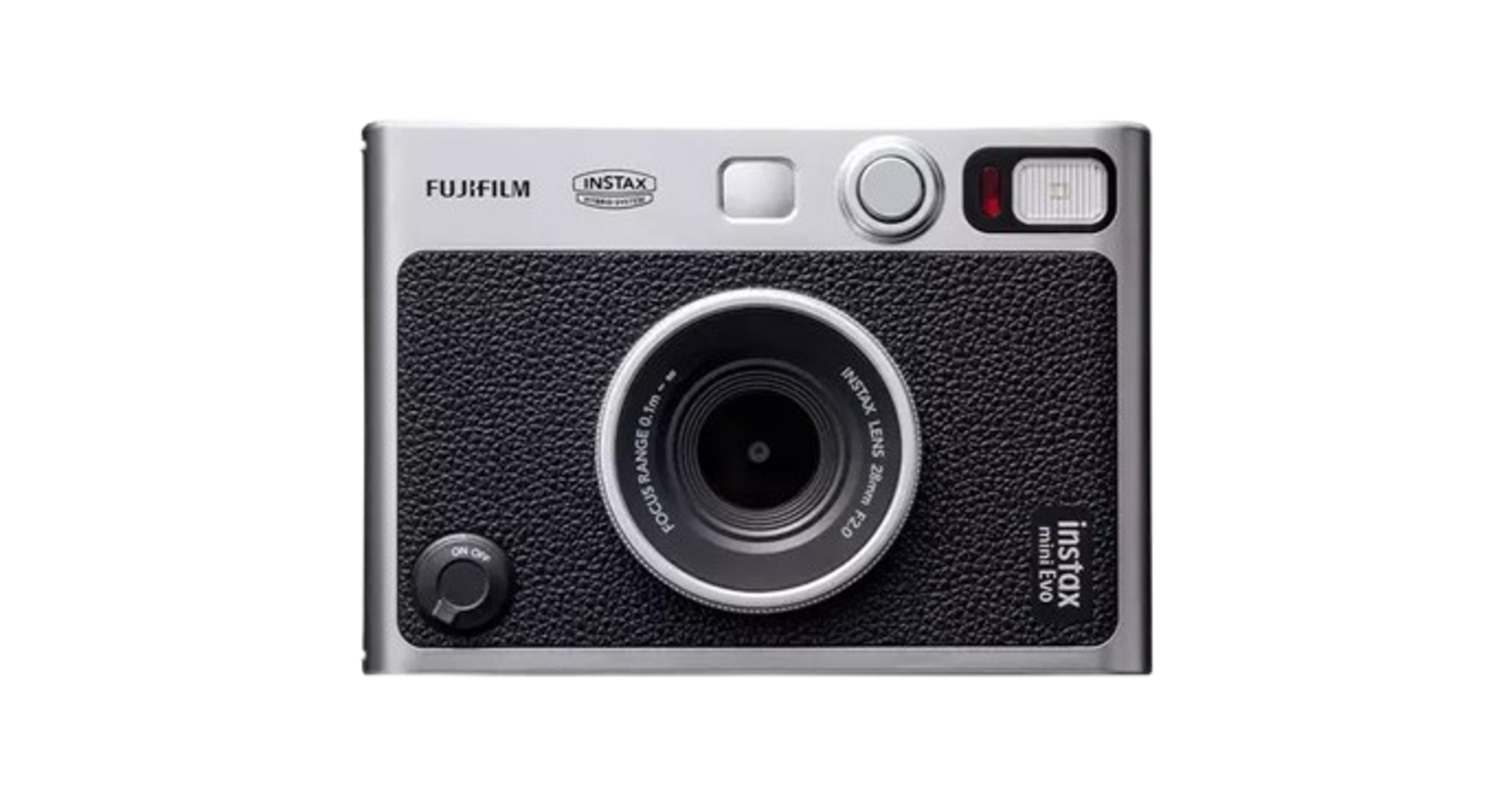 FujiFilm Instax Mini Evo Camera