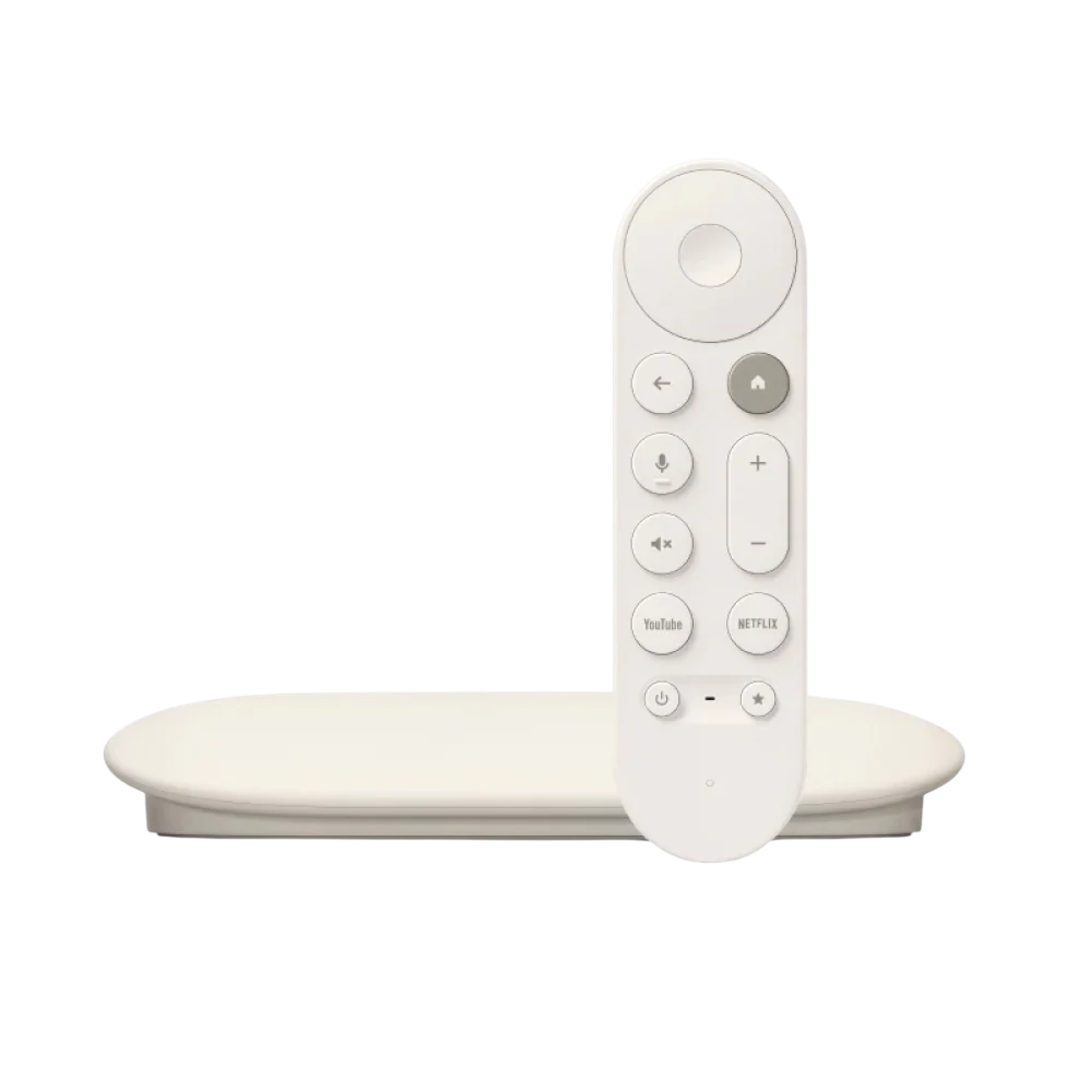 Google Tv 32GB 4k Streamer(PORCELAIN)