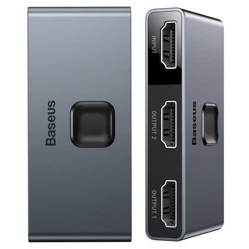 Baseus Matrix Two Way HDMI Switcher