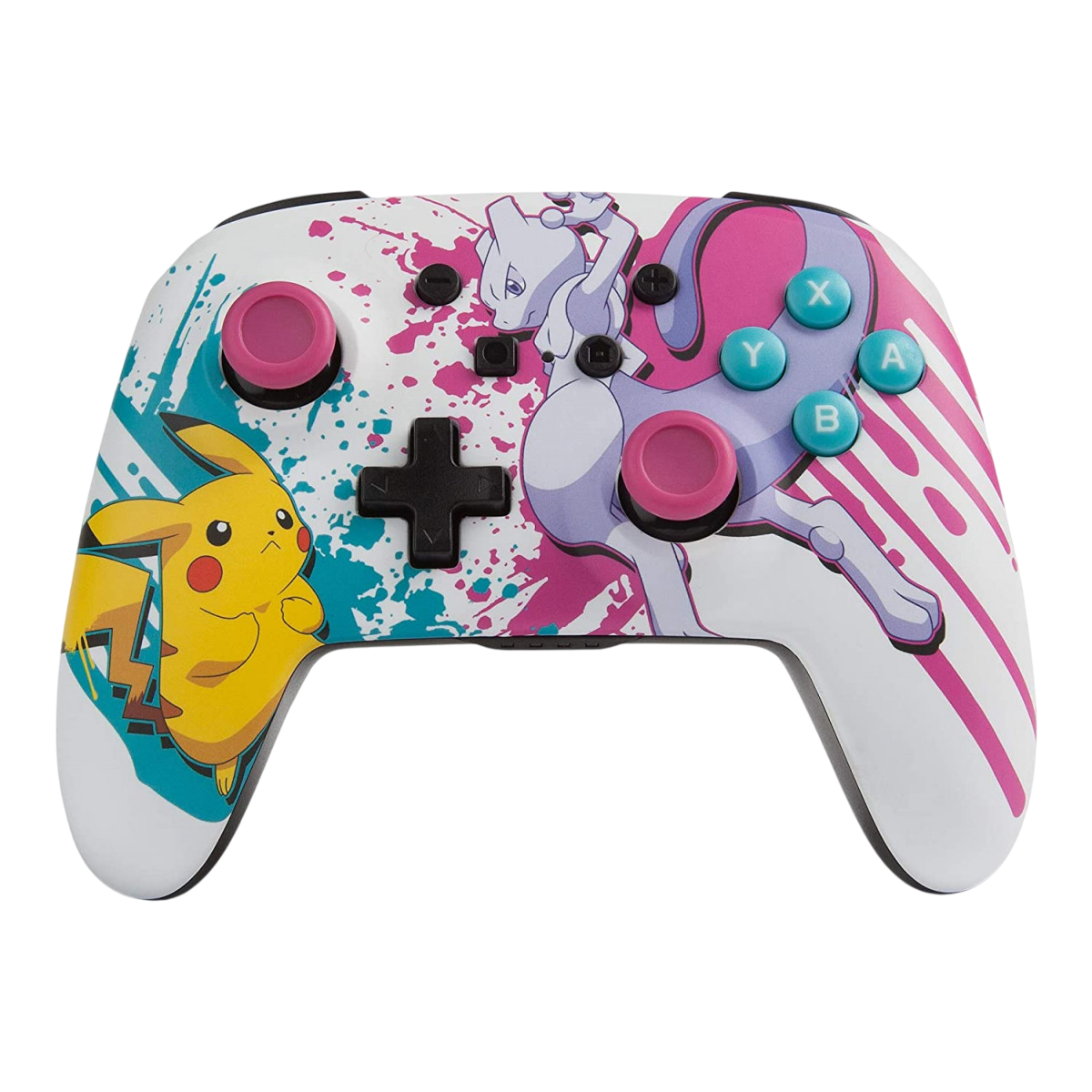 Nintendo Switch Enhanced Wireless Controller Pokemon
