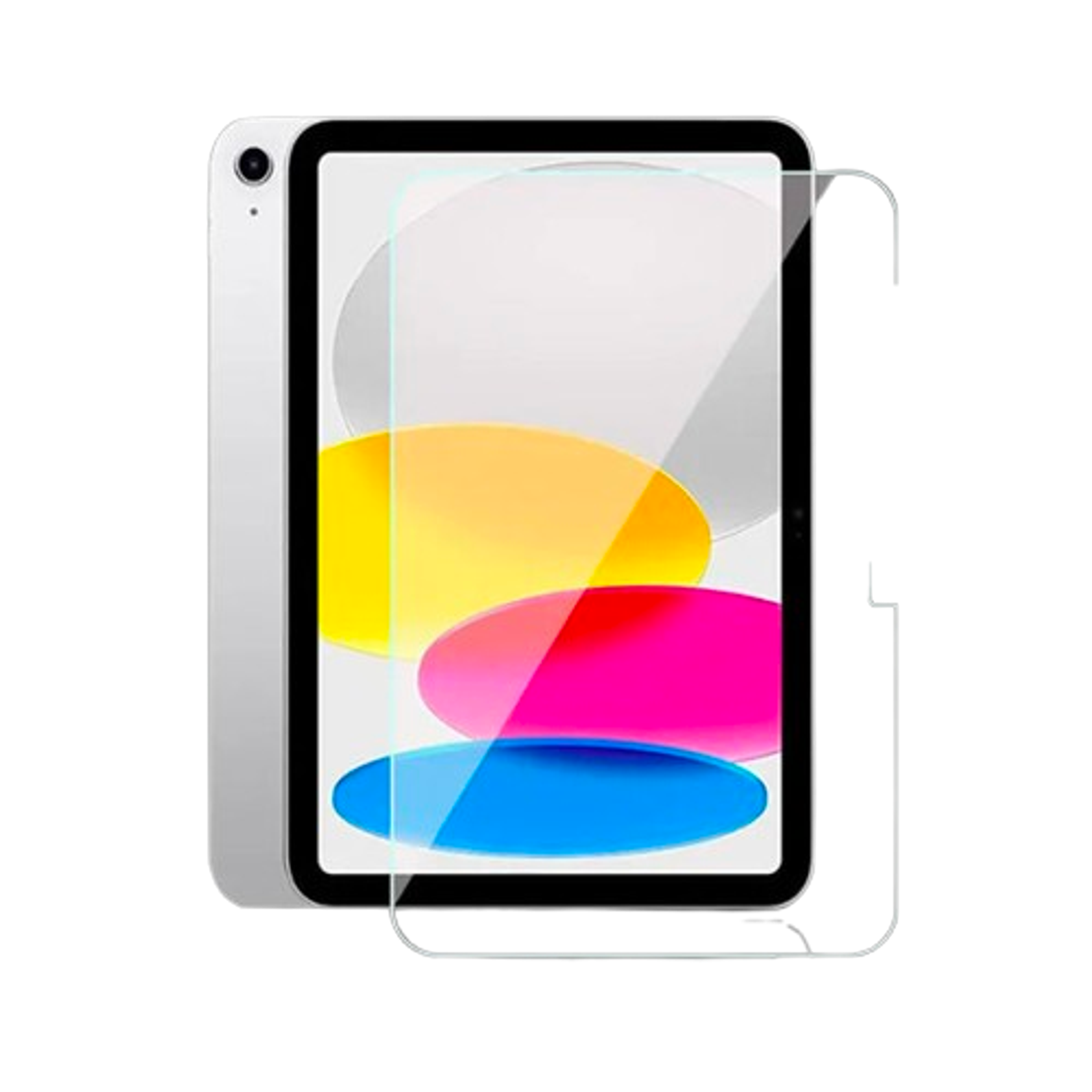 IPAD 8TH | 7TH GEN | AIR 3RD GEN | IPAD PRO 10.5" TEMPERED SCREEN PROTECTOR