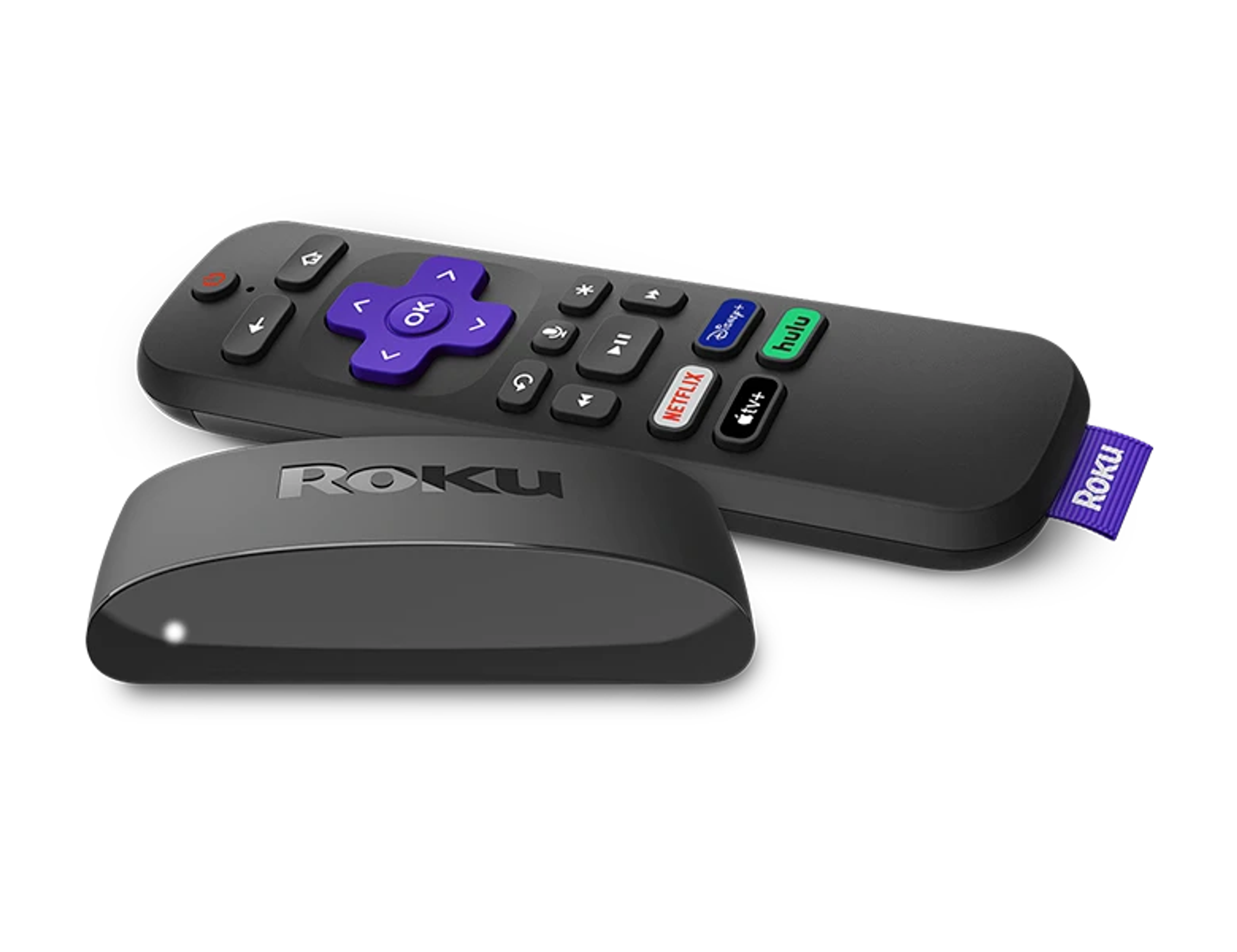 Roku Express 4k Multimedia Player 4k HDR