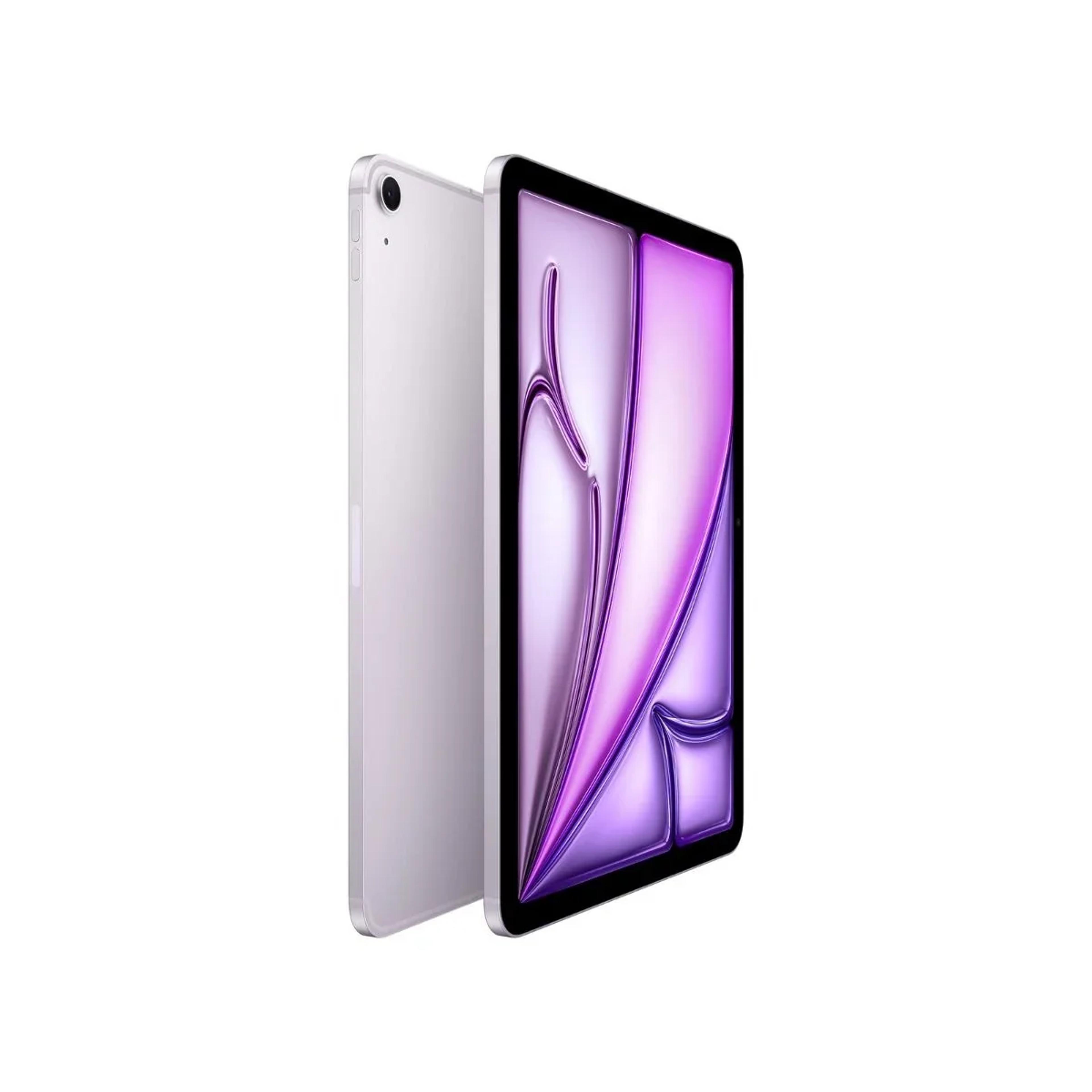Apple iPad Air 11-inch M4 Wi-Fi + Cellular 128GB – Purple