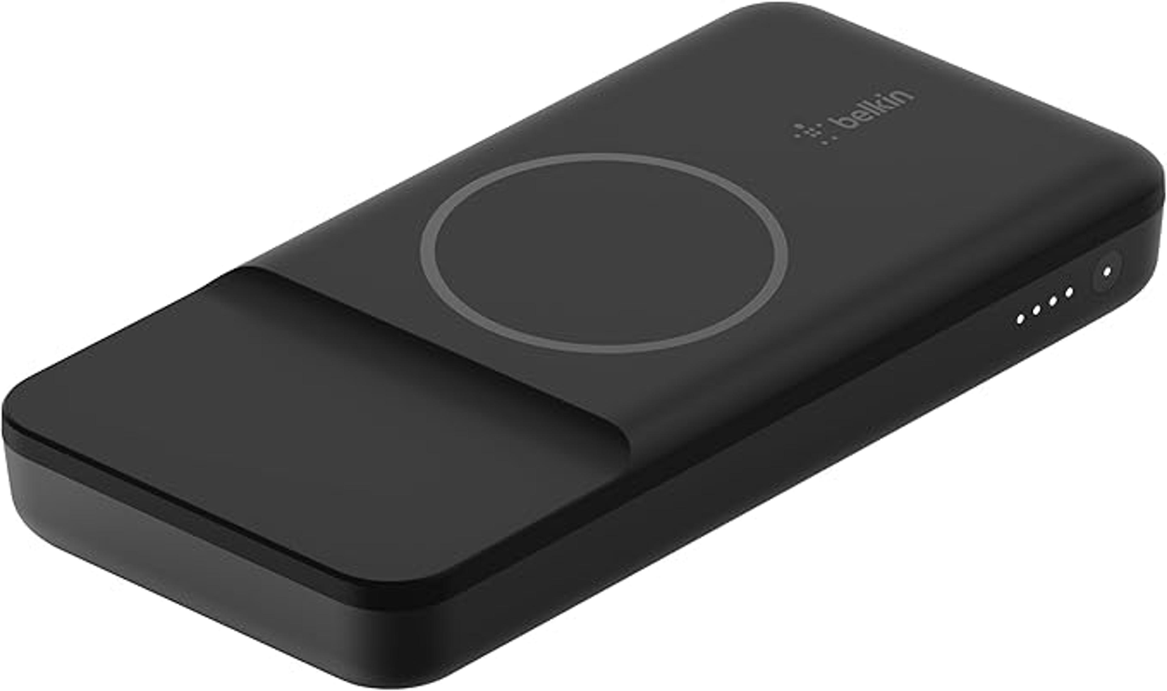 POWER BANK 2K FOR APPLE WATCH BLACK