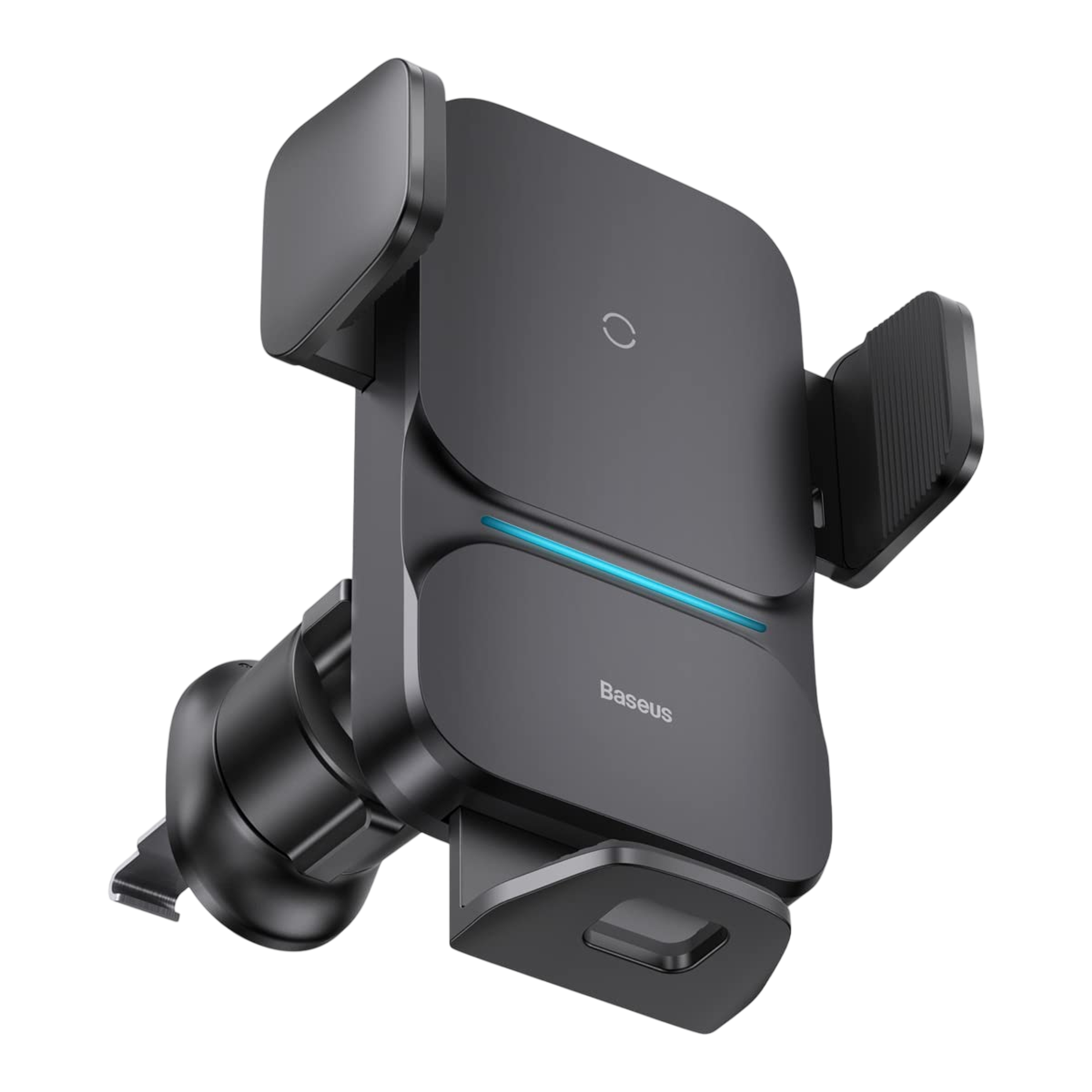 Baseus Wisdom Auto Alignment Car Mount Wireless Charger