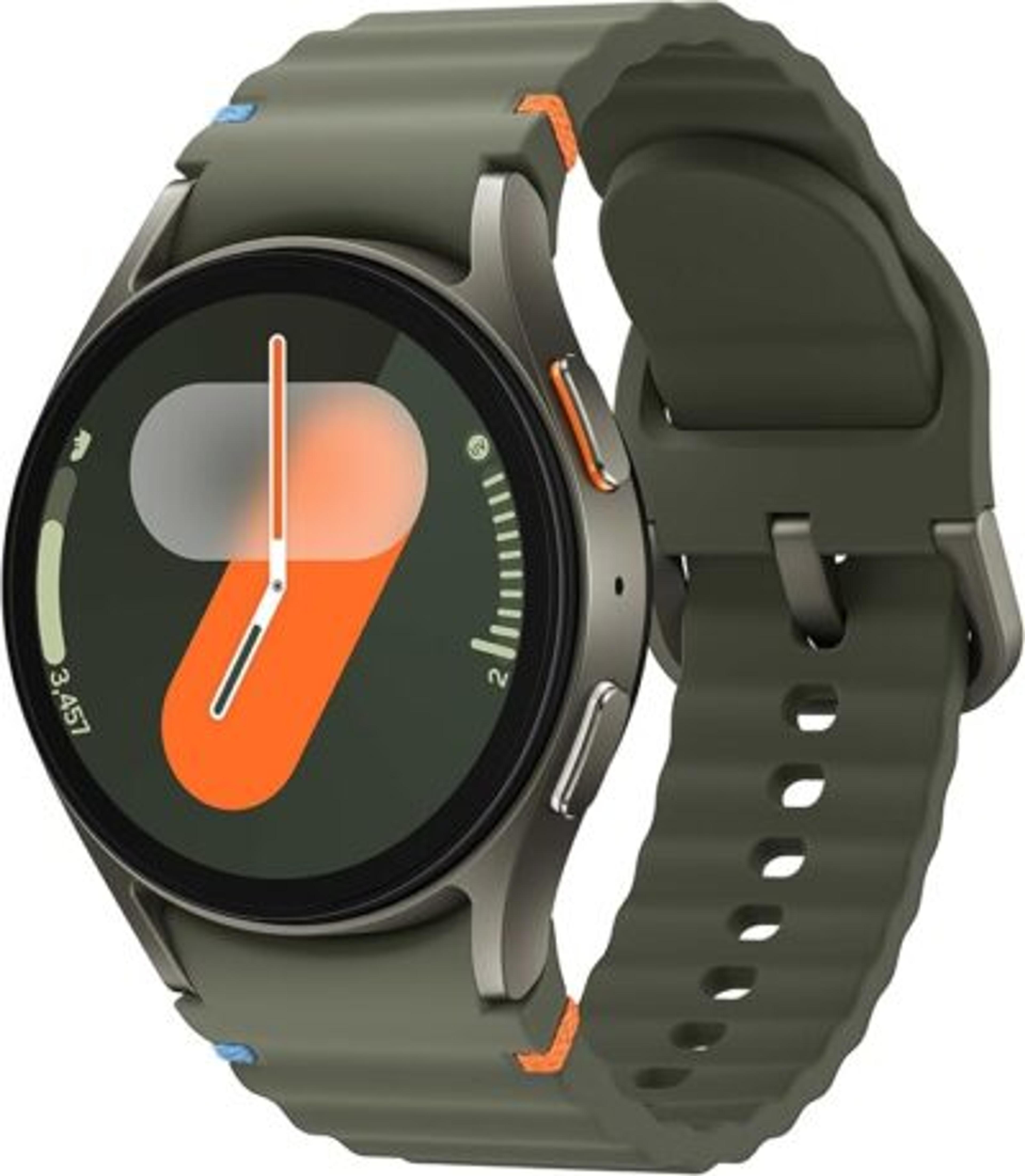 Samsung Galaxy Watch 7 40mm | Color" Green