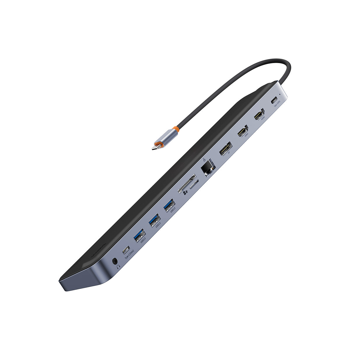 Baseus 12 In 1 Hub Type C Docking Station