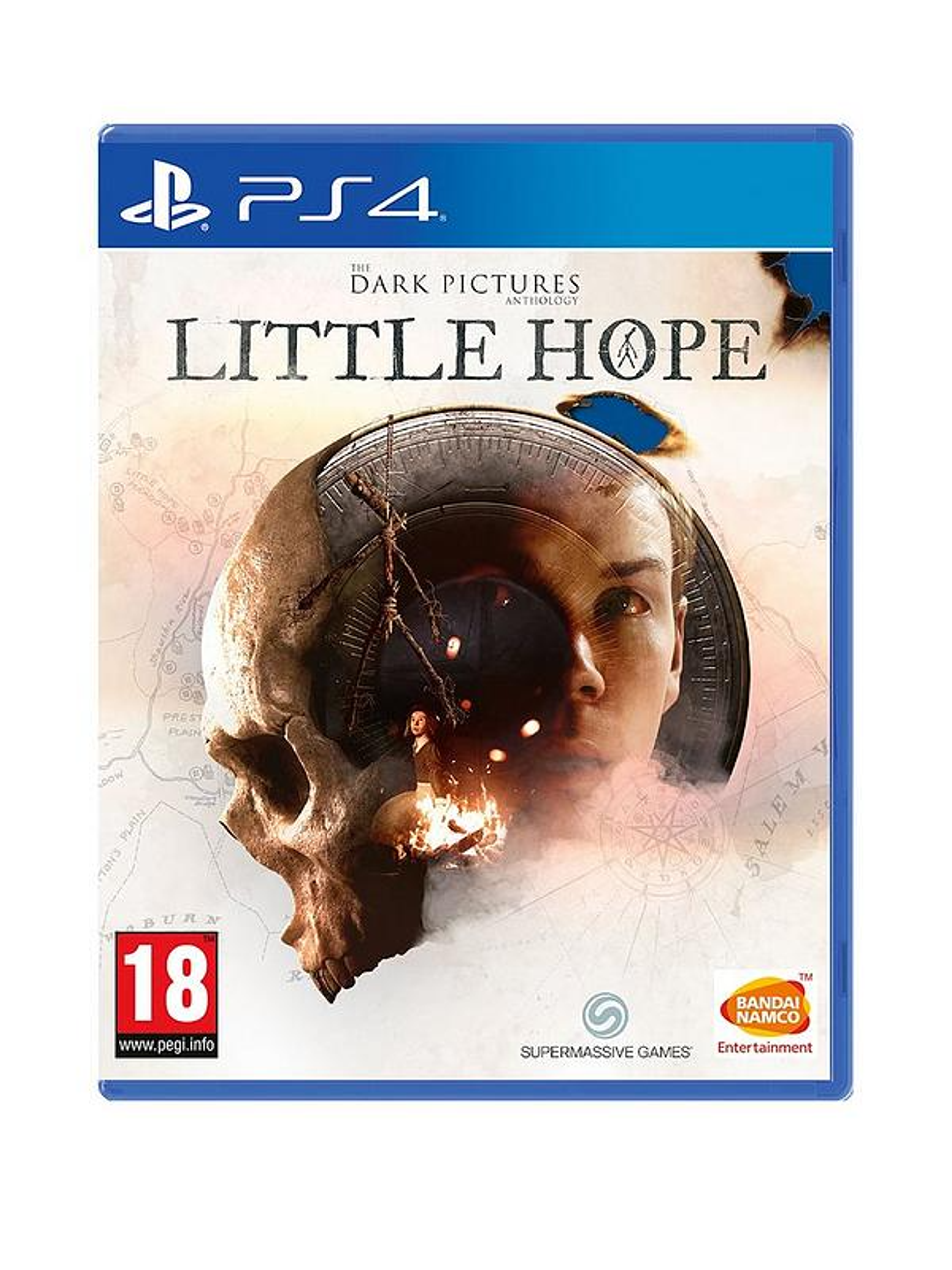 The Dark Pictures Anthology: Little Hope