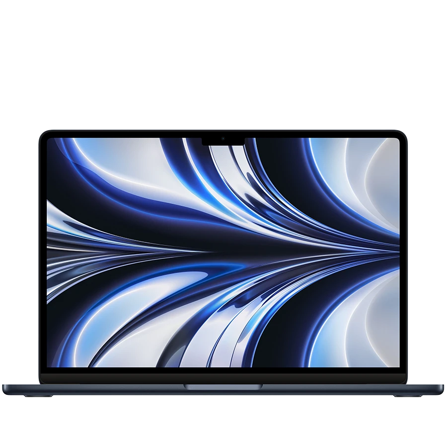 Apple MacBook Air 13-inch M2, 8-Core CPU, 8-Core GPU, 8GB RAM, 256GB SSD