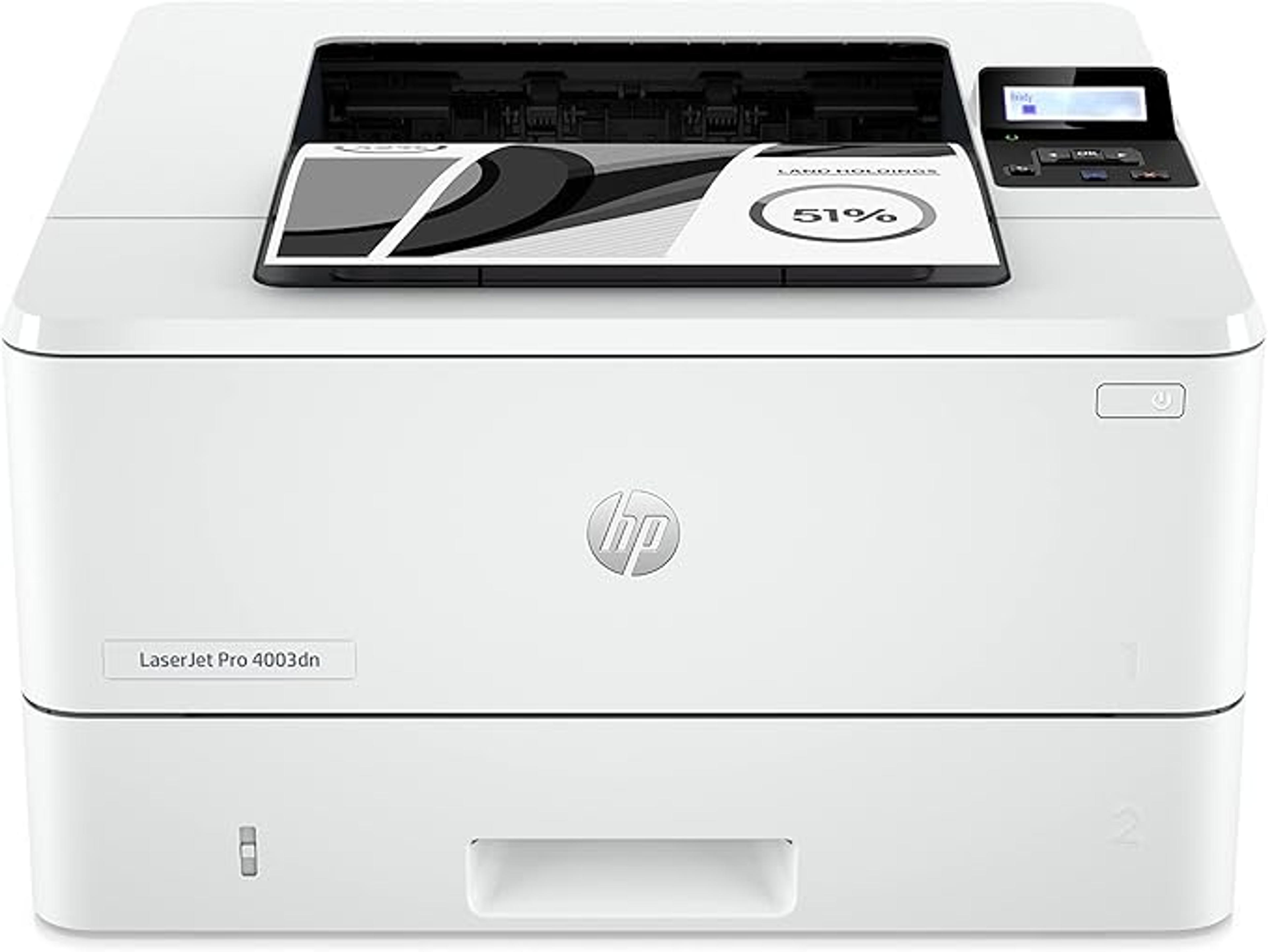 HP Laser jet pro 4003DN