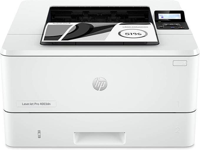 HP Laser jet pro 4003DN