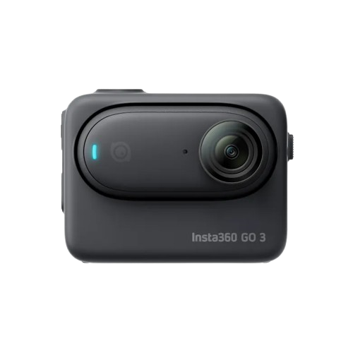 Insta360 GO 3 (64GB) – Small & Lightweight Action Camera