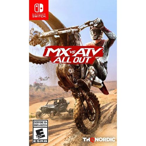 MX Vs ATV: All Out – Nintendo Switch