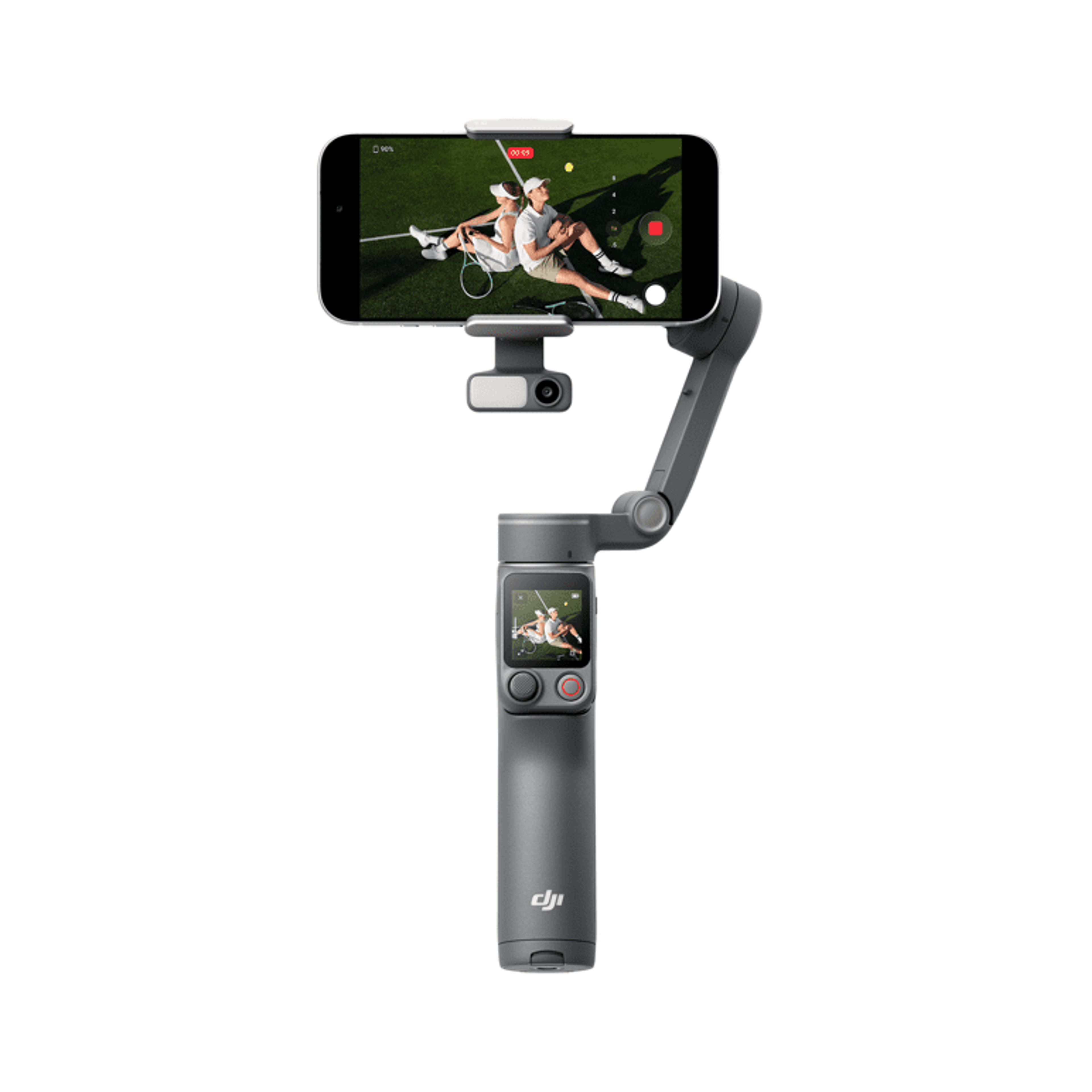 DJI Osmo Mobile 8P Creator Combo – 3-Axis Smartphone Gimbal with Multifunctional Module 2, Osmo FrameTap & DJI Mic Mini 2