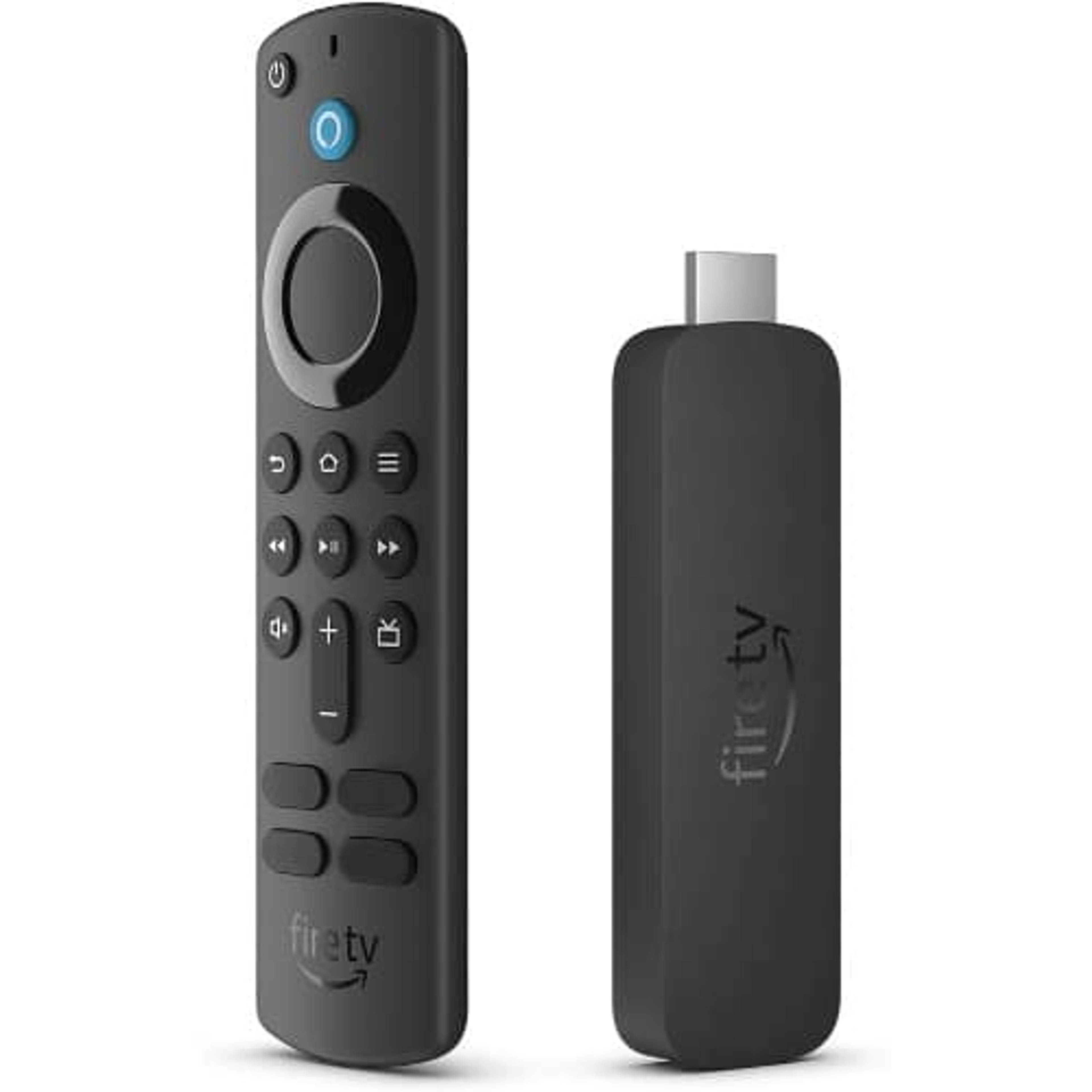Amazon Fire TV Stick 4K – with all-new Alexa Voice Remote