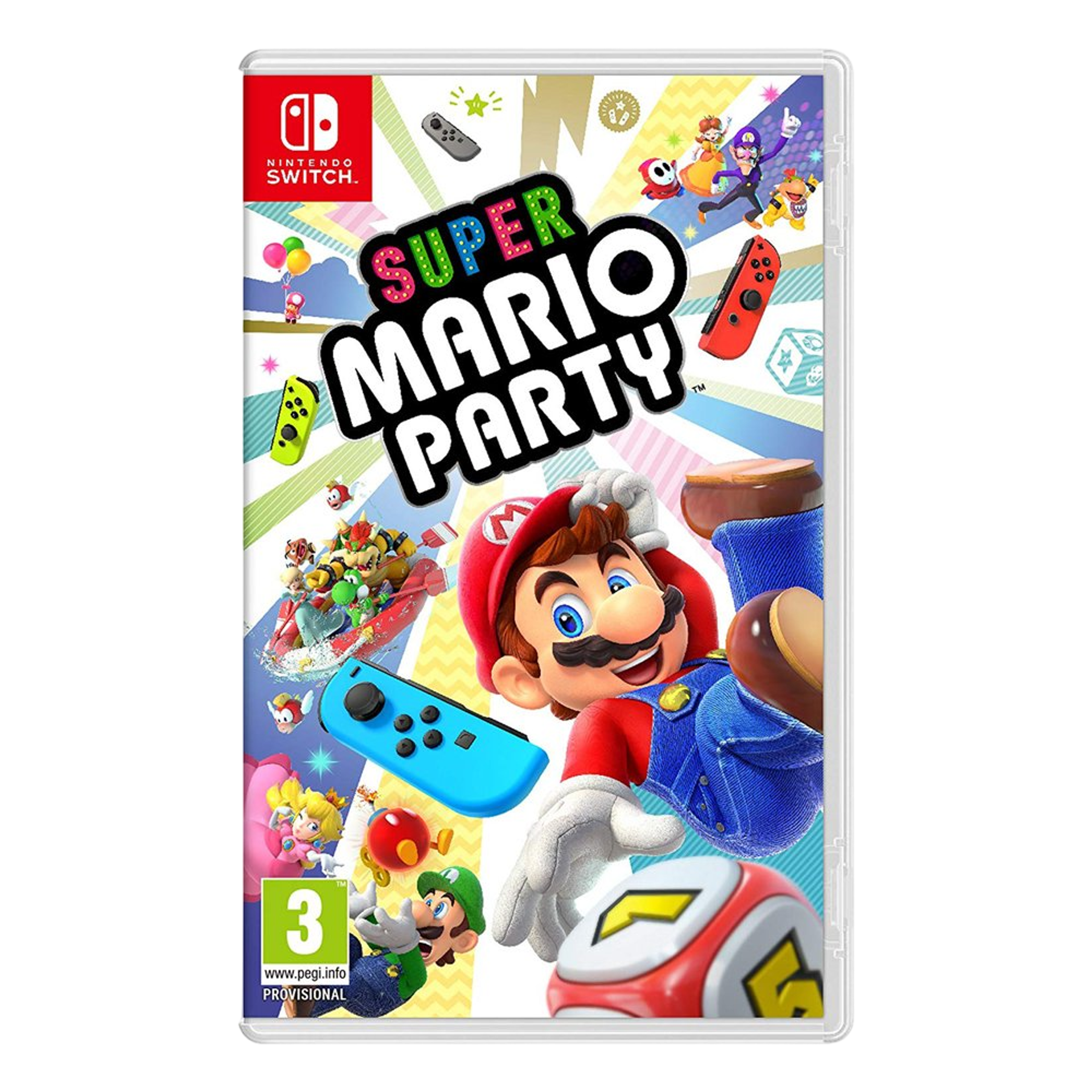 Super Mario Party for Nintendo Switch