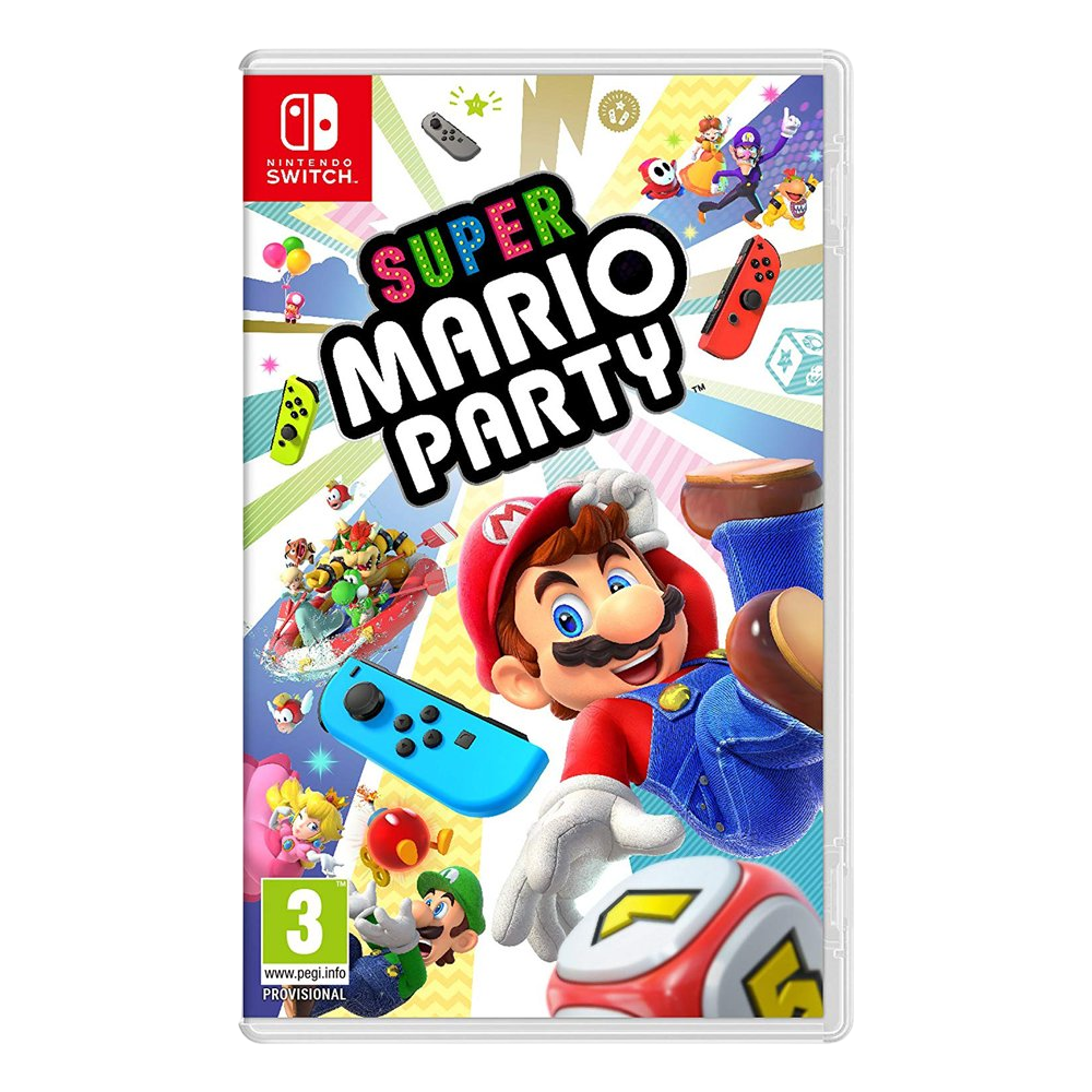 Super Mario Party for Nintendo Switch