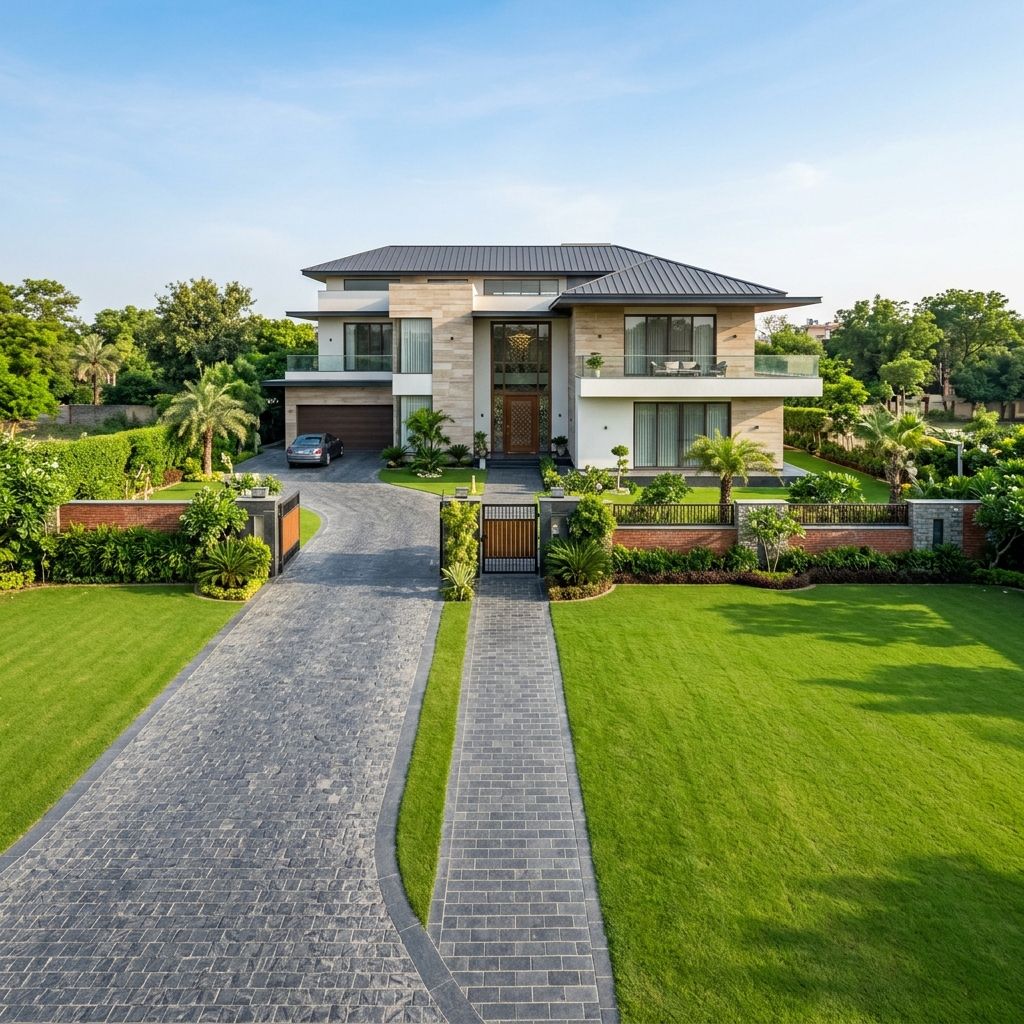 HUDA Approved Prime Sector 14 Residential Plot