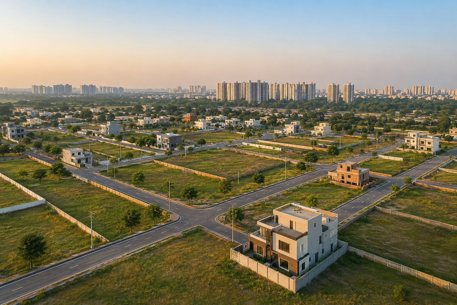 Best HUDA Sectors to Invest in Faridabad in 2026: Top Locations for High Returns