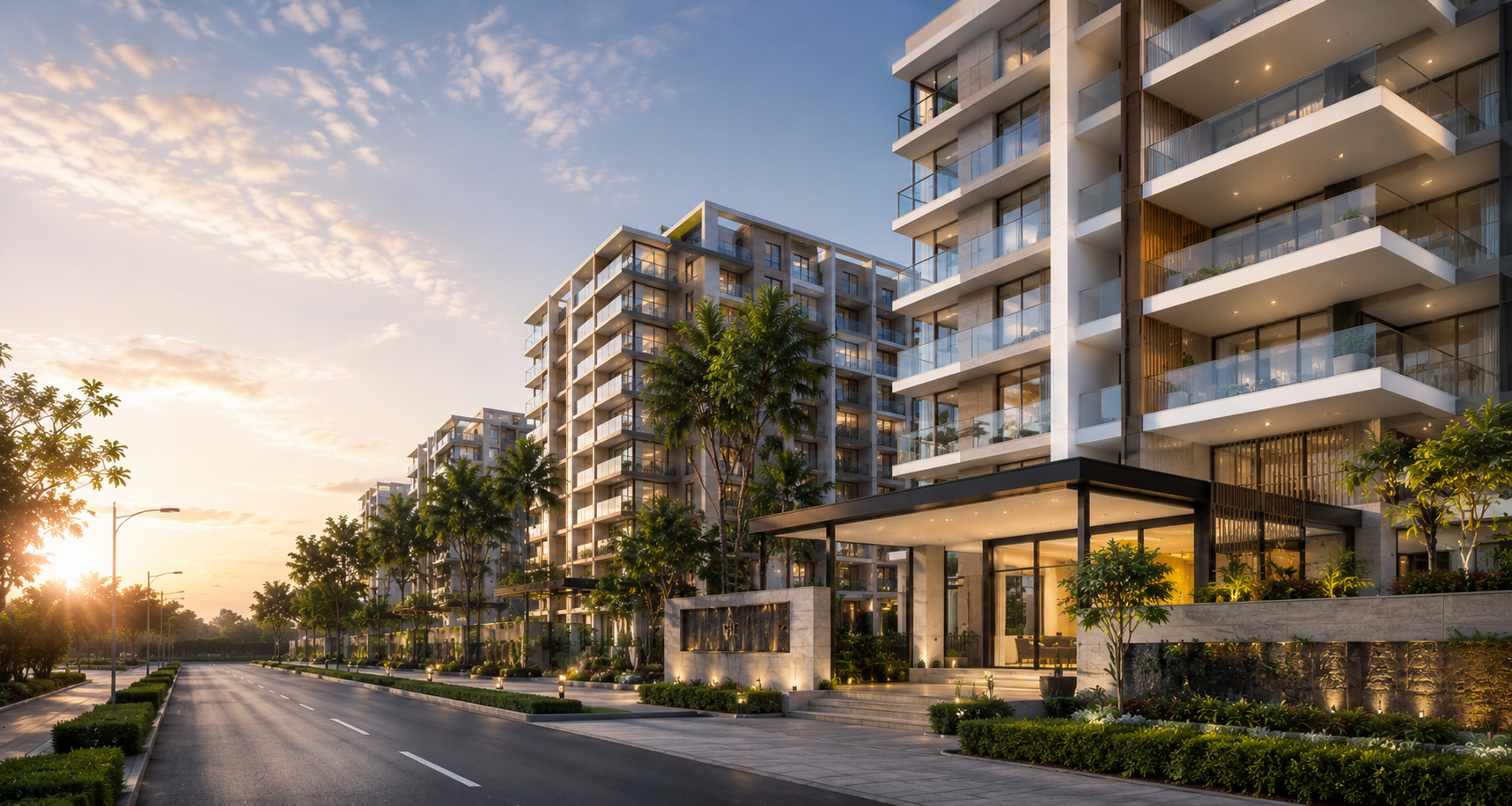 HUDA Approved Prime Residential Plot