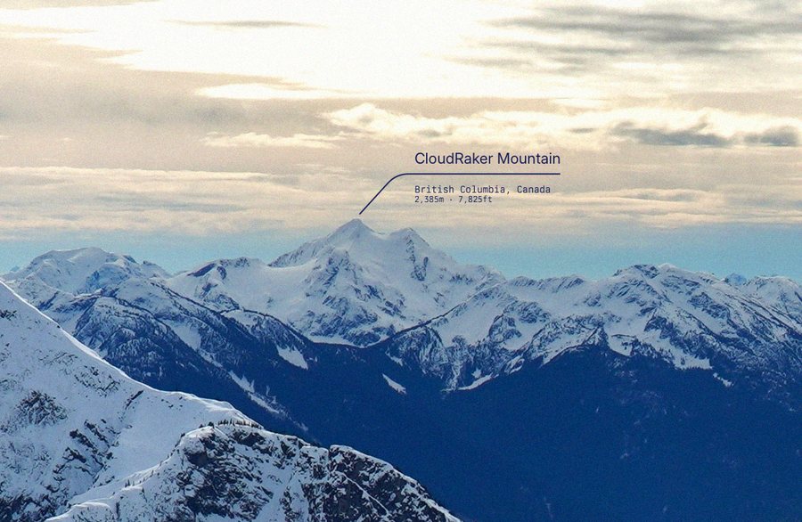 CloudRaker Mountain