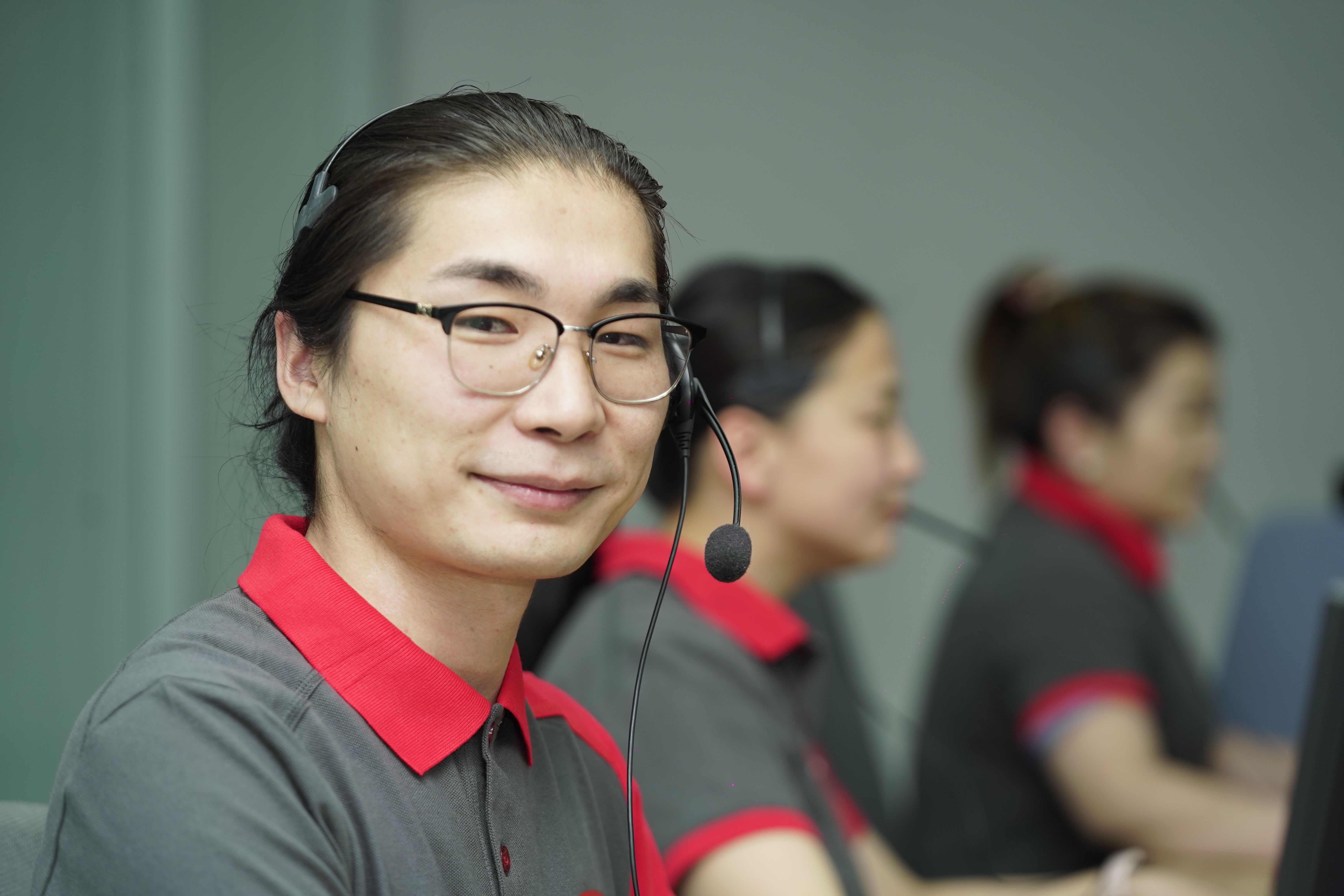 Establishment of Call Center to manage customer requests and complaints