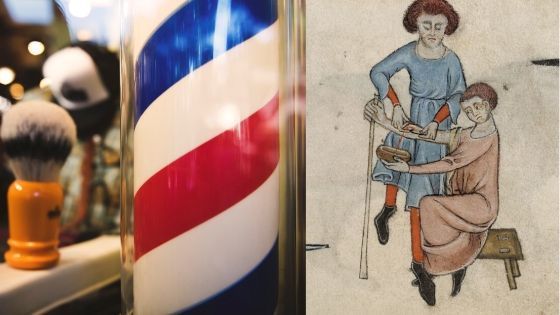 The Shocking (and Bloody) History of the Barber Pole