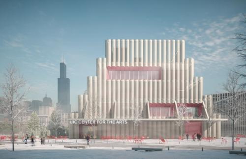 University of Illinois at Chicago Center for the Arts