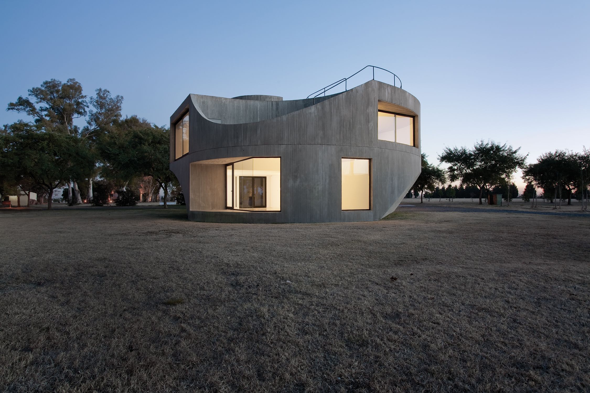 Stunning Design Projects by Johnston Marklee Stunning Design Projects by Johnston Marklee