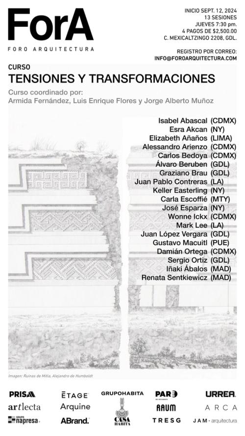 Mark Lee to present at ForA in Guadalajara, MX
