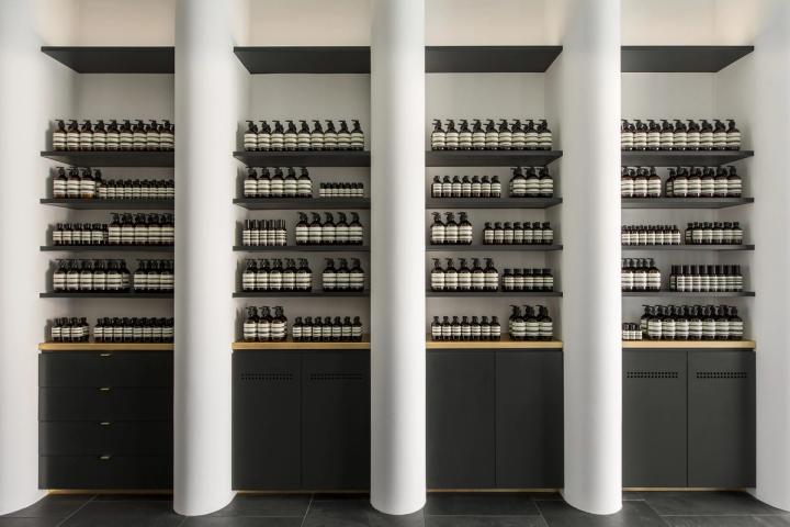 Aesop, Studio City
