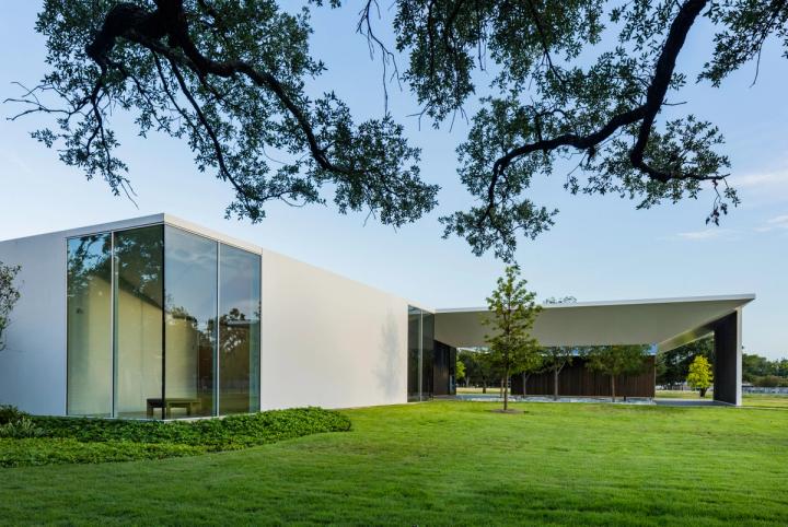 Menil Drawing Institute