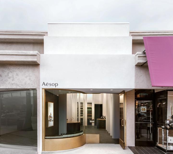 Aesop, Studio City