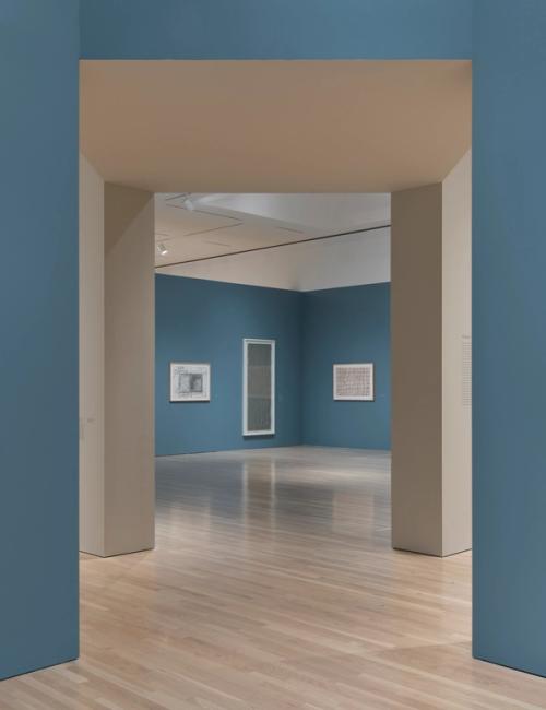 Apparitions: Frottages and Rubbings from 1860 to Now, Hammer Museum