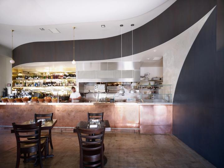 The Hungry Cat, Santa Barbara