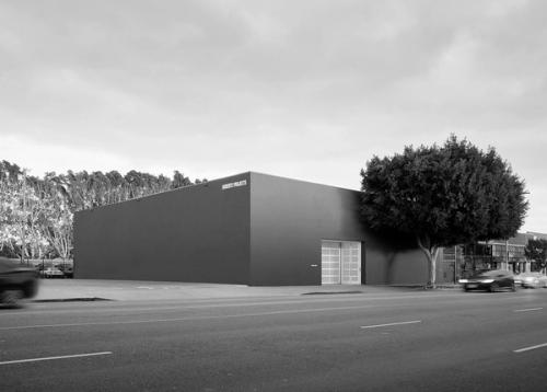 Architectural Conversation at Roberts Projects
