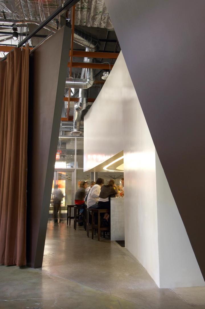 The Hungry Cat, Hollywood