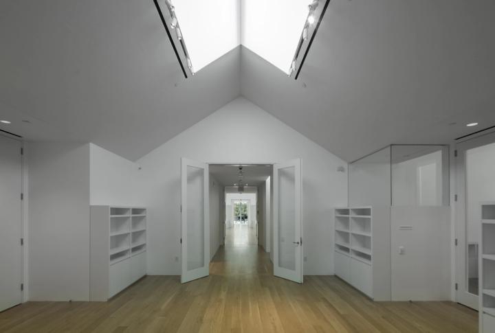 Menil Drawing Institute, Study