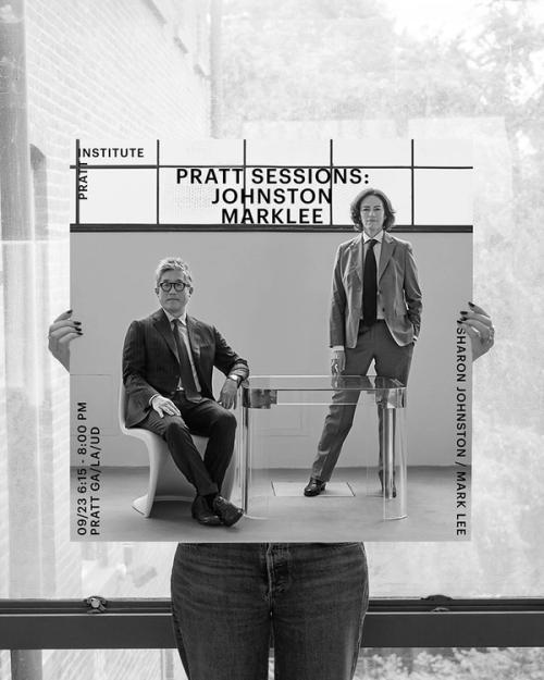 Johnston Marklee to present Pratt Sessions lecture at Pratt Institute