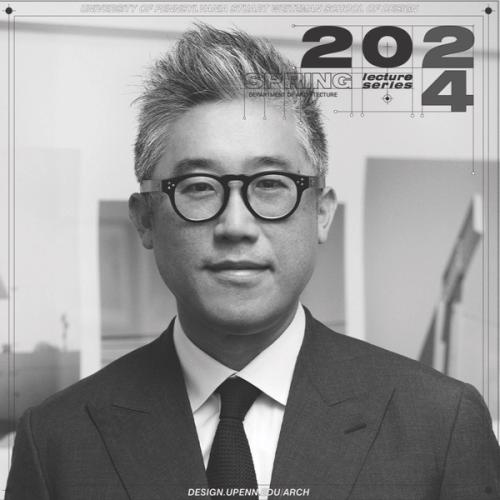 Mark Lee to deliver the EwingCole Lecture at the Weitzman School at Penn