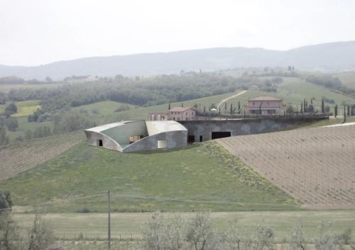 Poggio Golo Winery