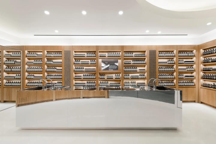 Aesop, Santa Monica