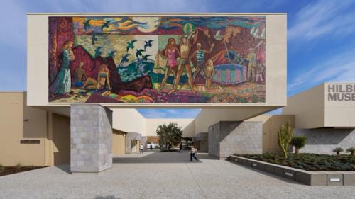 Hilbert Museum of California Art at Chapman University